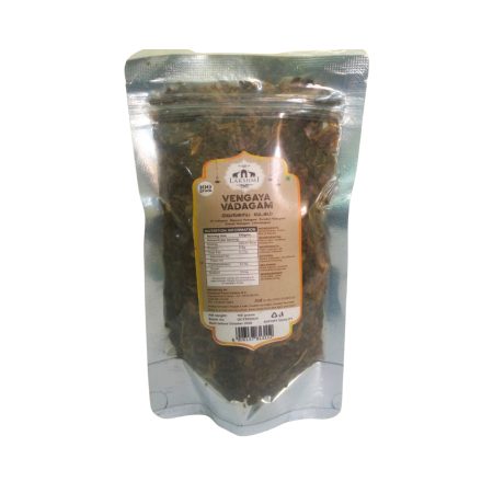 Lakshmi Vengaya Vathal 100g