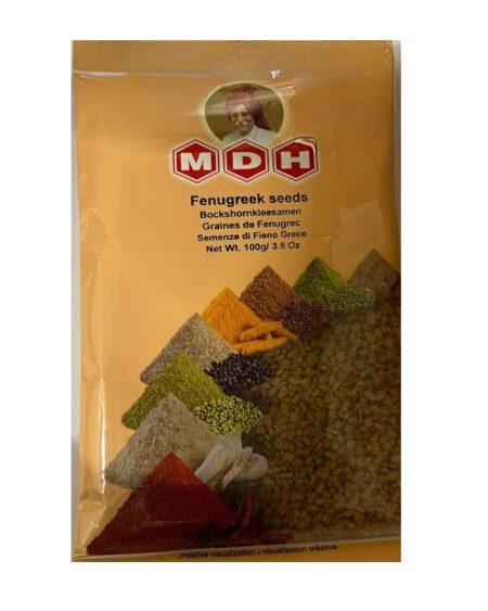 MDH Methi Seeds (Fengureek)