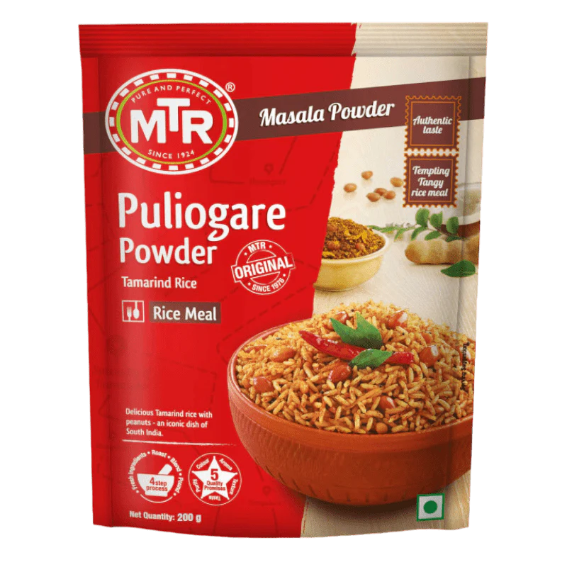 MTR Puliyogare Powder 200g