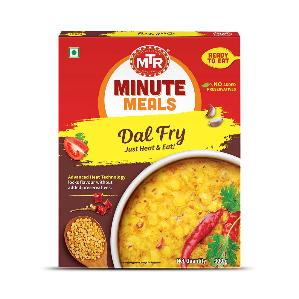 MTR Ready To Eat Dal Fry 300g