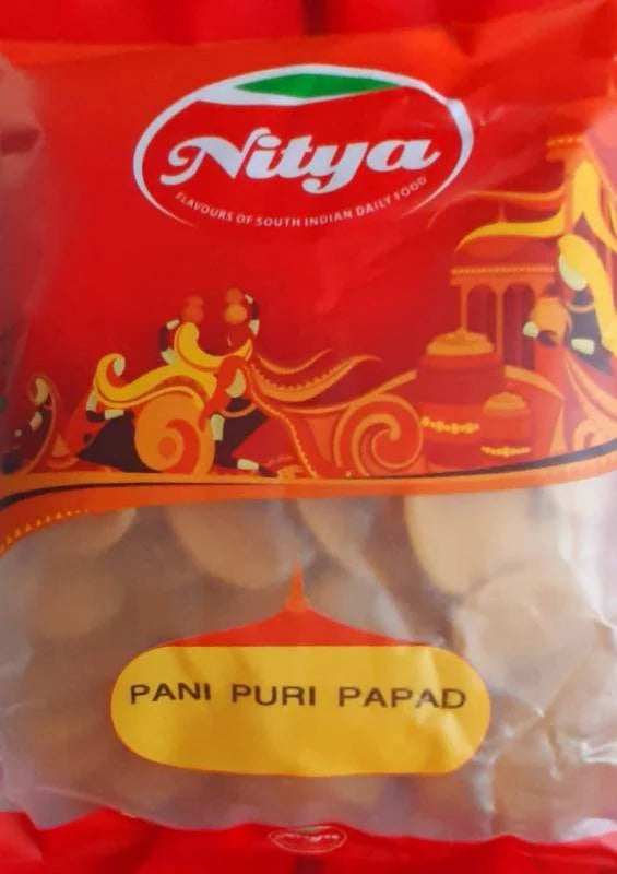 Nitya Pani Puri Chips 250 g