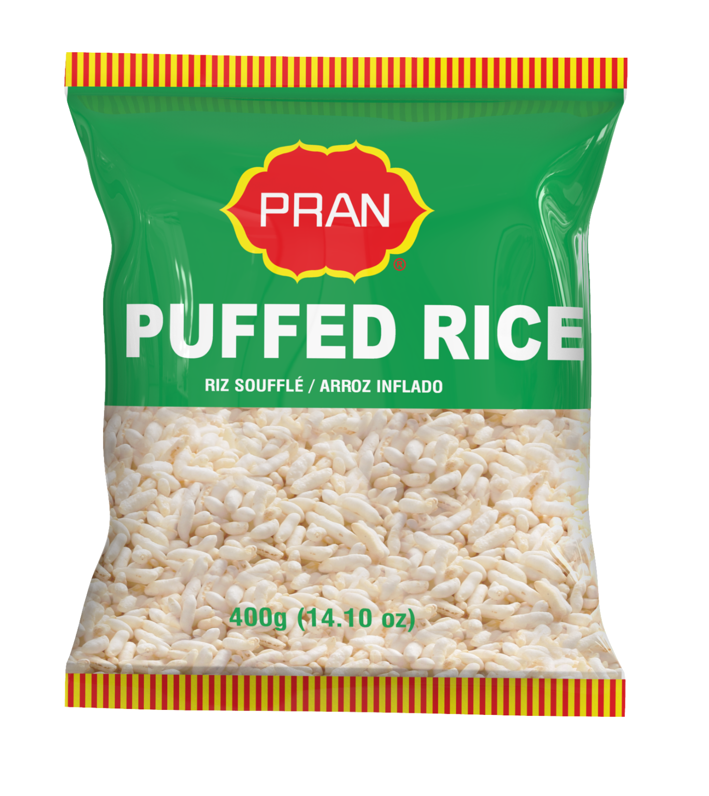 Pran Puffed Rice 400g