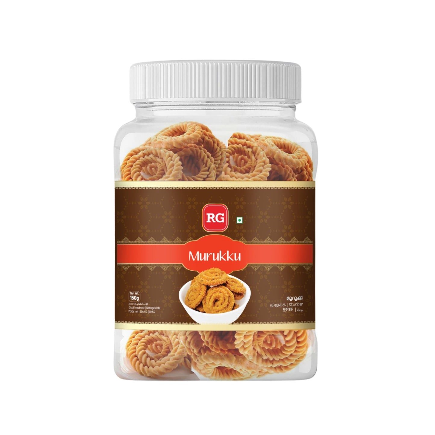 RG Murukku 125g