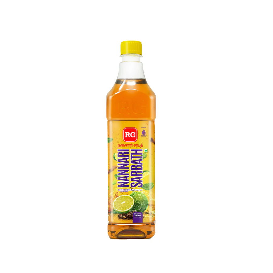 RG Nannari Sharbath 750ml