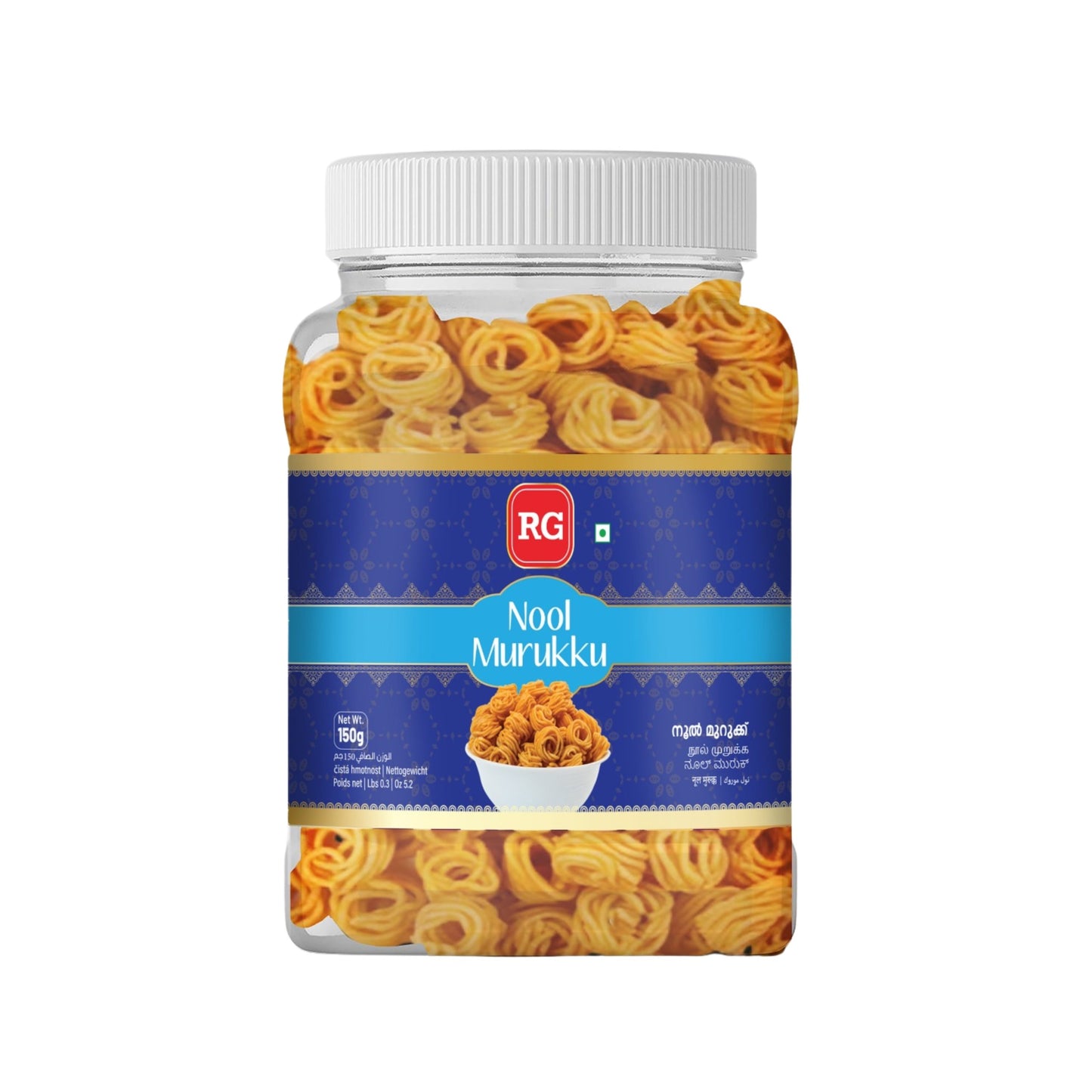 RG Nool Murukku 125g
