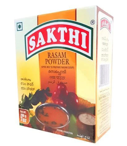 Sakthi Rasam Powder 200g - Hindusthan Supermart
