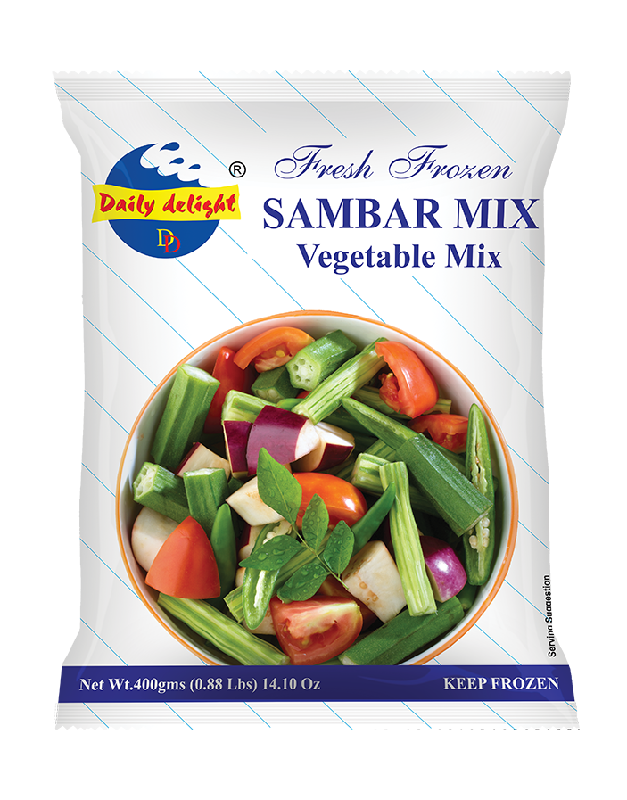 Daily Delight Sambar Mix 400g