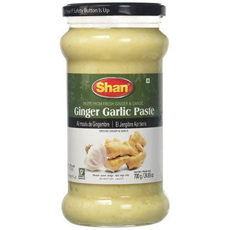 Shan Ginger Garlic Paste 300 g