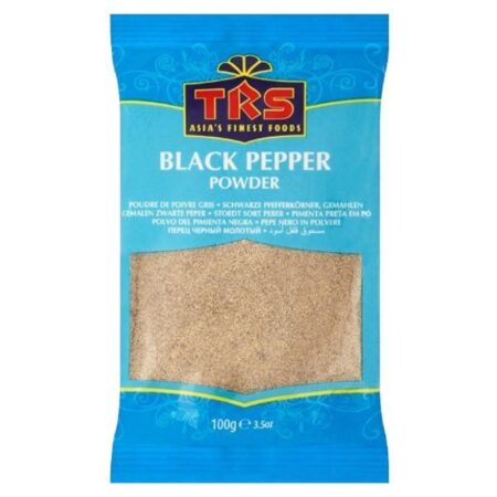 TRS Black Pepper Powder 100g
