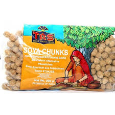 TRS Soya Chunks 500g