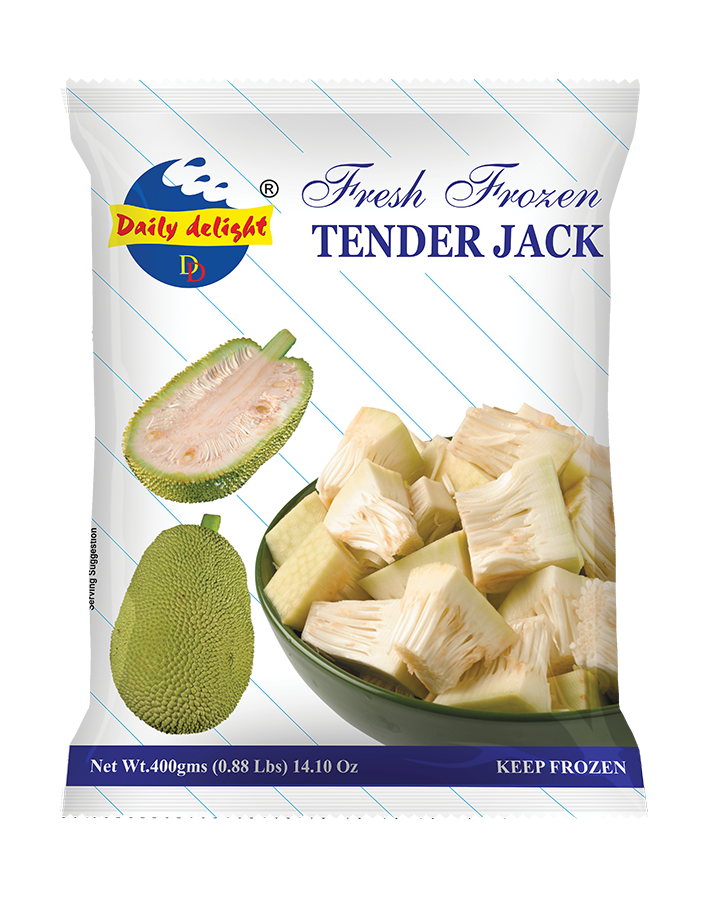 Daily Delight Tender Jackfruit 400g