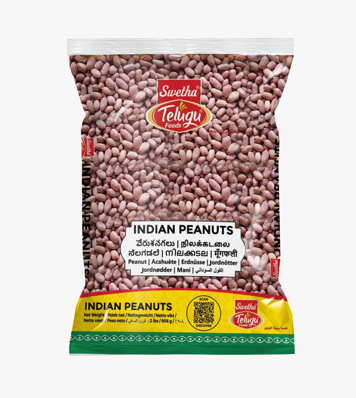 Telugu Foods Peanut