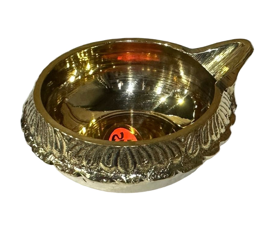 Brass Diya