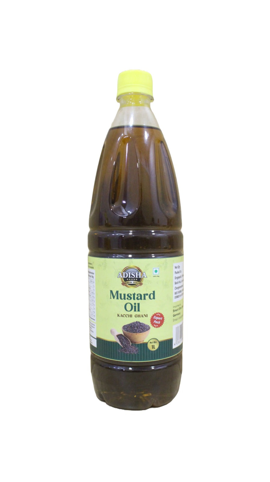 Adisha Mustard Oil