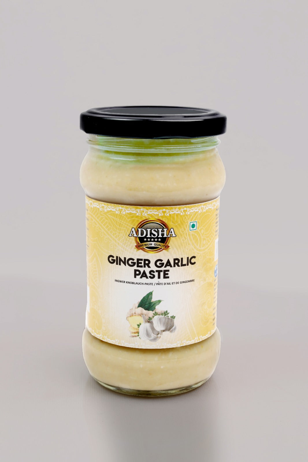 Adisha Ginger Garlic Paste 300 g