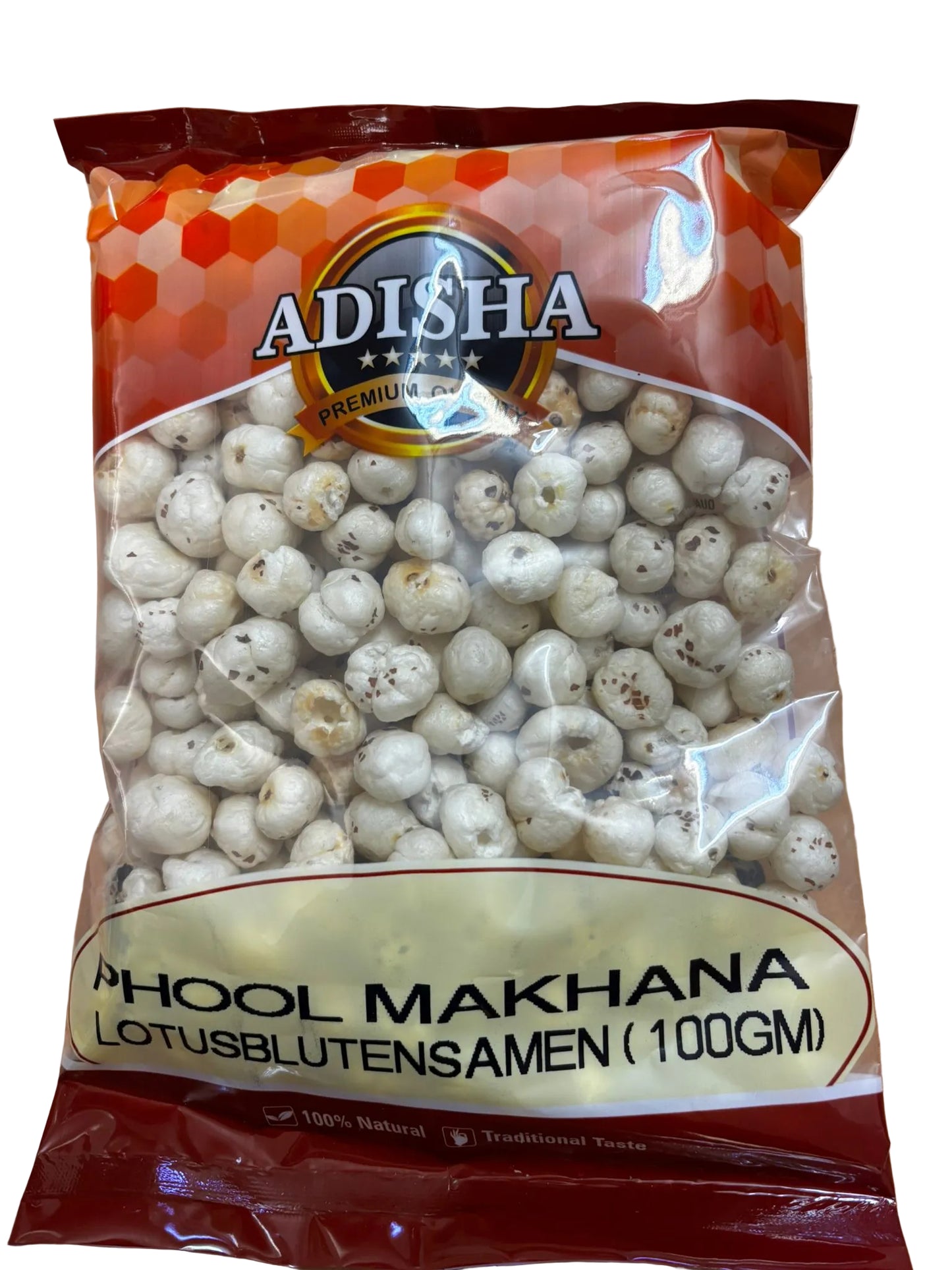 Adisha Phool Makhana 100 g