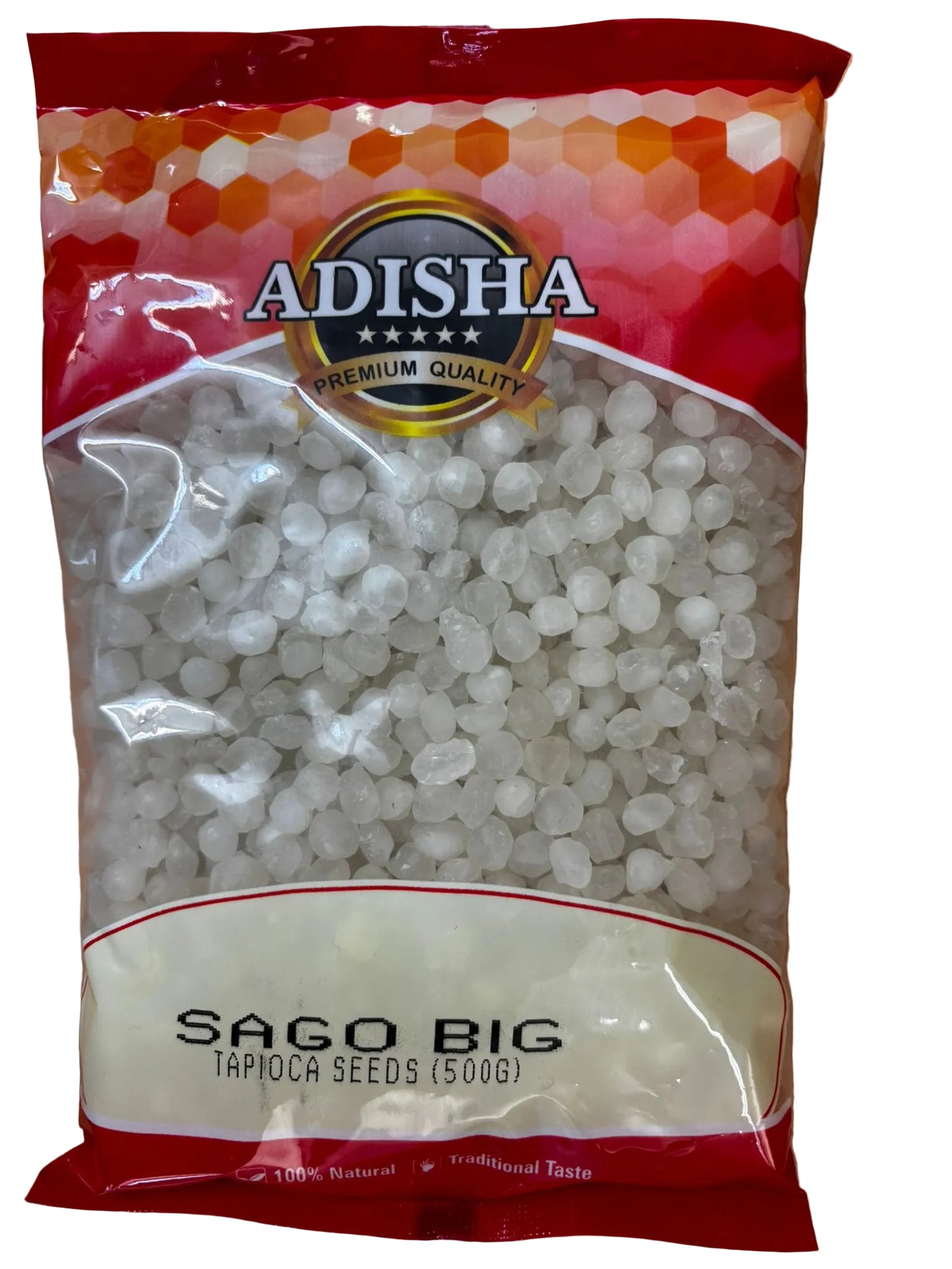 Adisha Nylon Sago 500gm