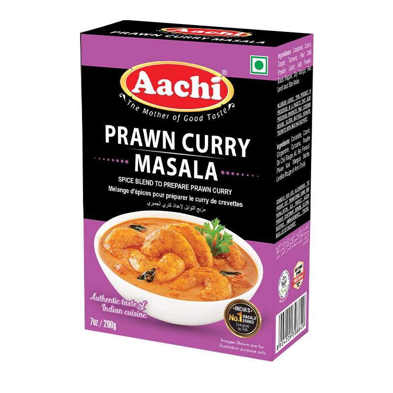 Aachi Fish Curry Masala 100g