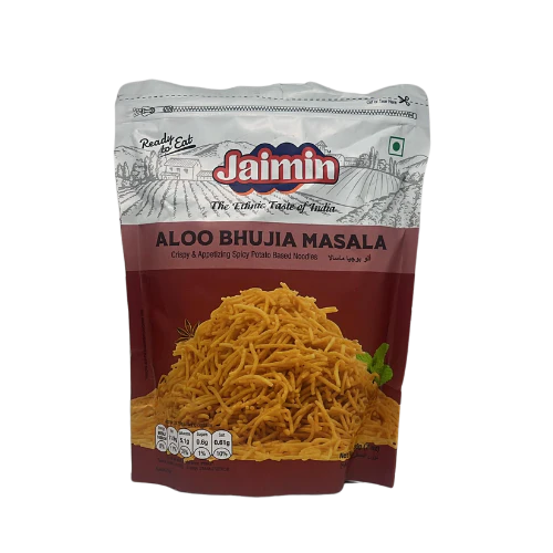 Jaimin Masala Aloo Bhujia 200g