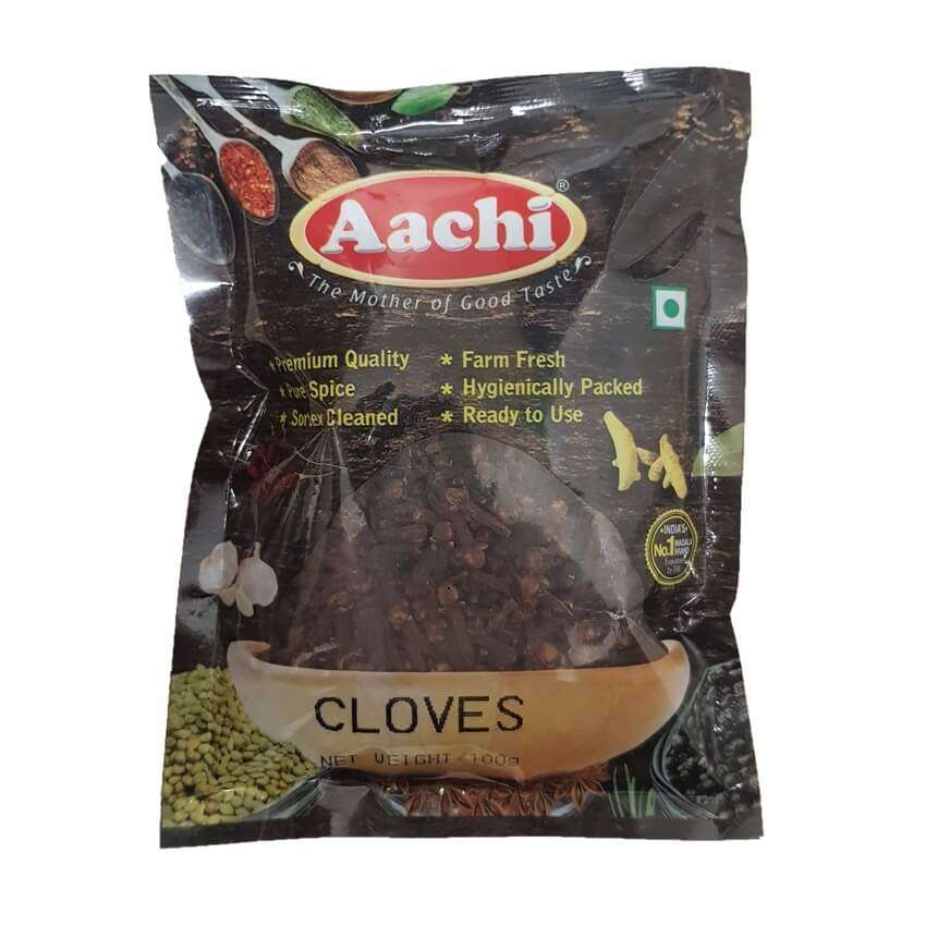 Aachi Cloves 100 g
