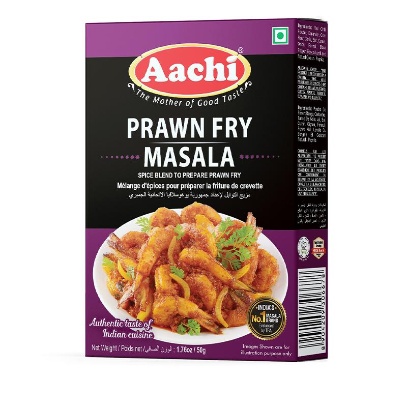 Aachi Prawn Fry Masala 100g
