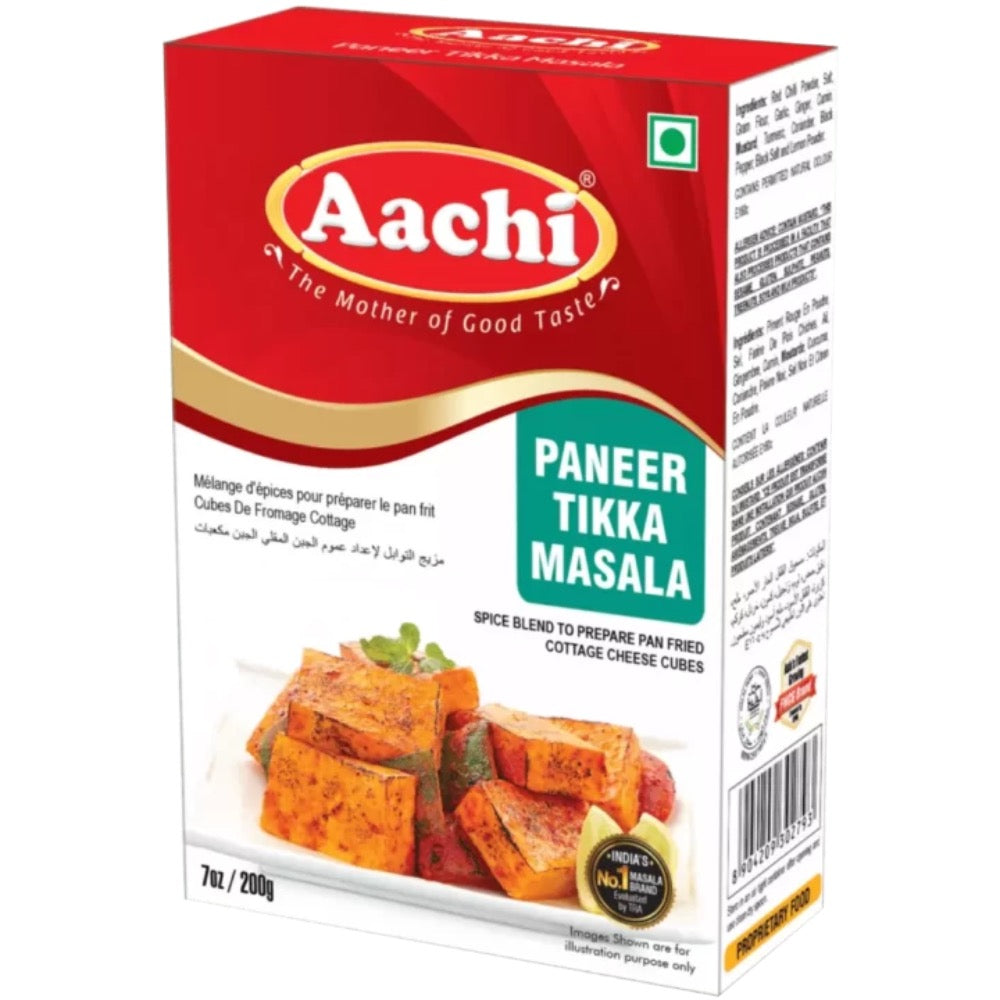 Aachi Paneer Tikka Masala 100g