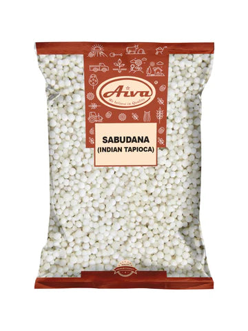 Aiva Sabudana Medium 1 Kg