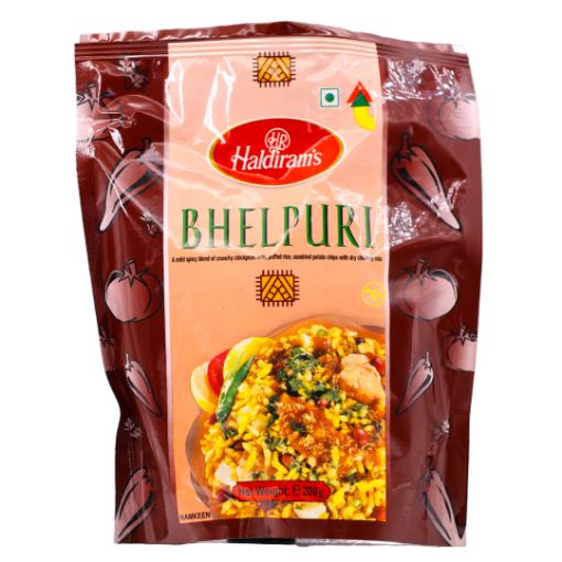 Haldiram Bhel Puri 200 g