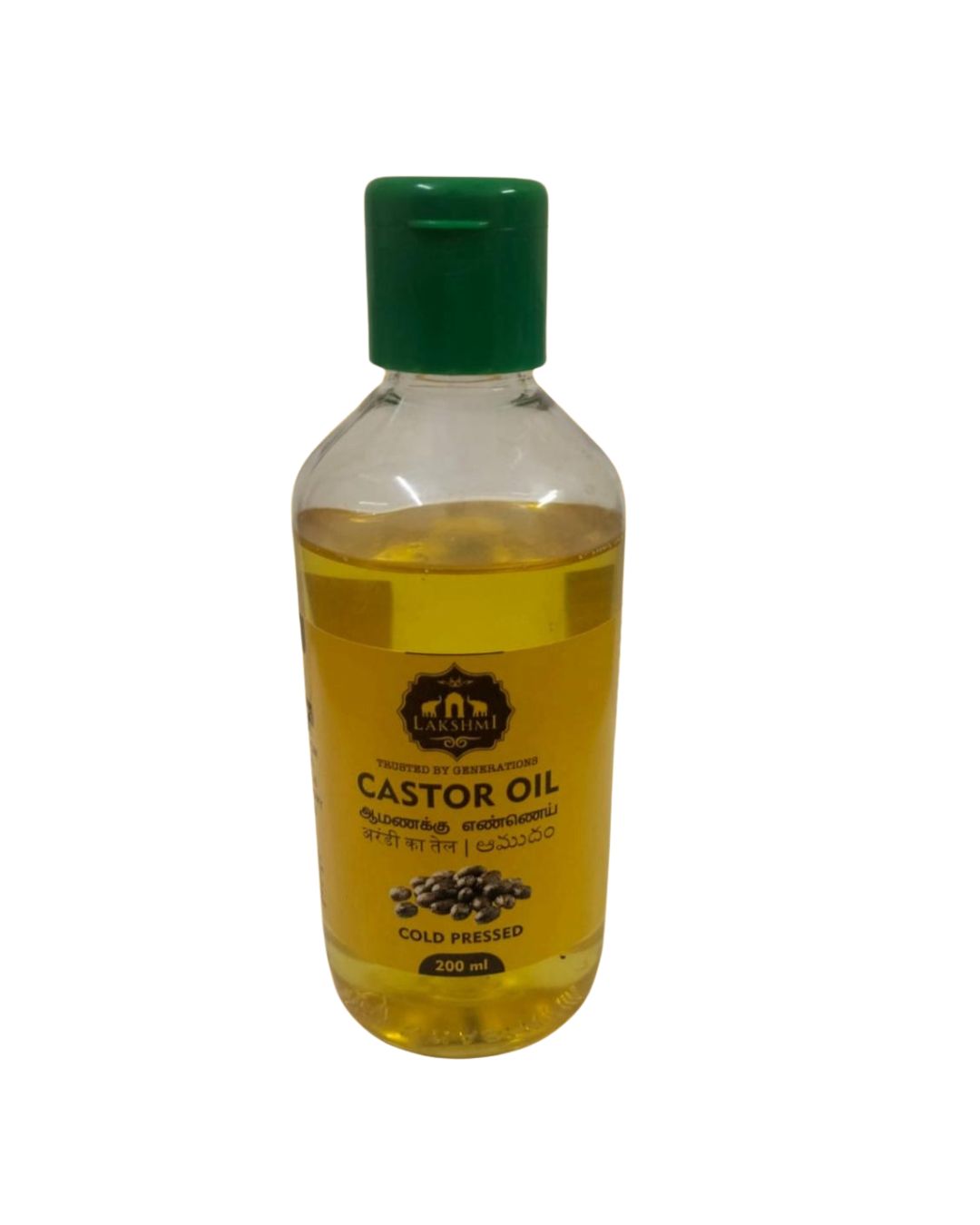 Lakshmi Castor Oil 200 ml