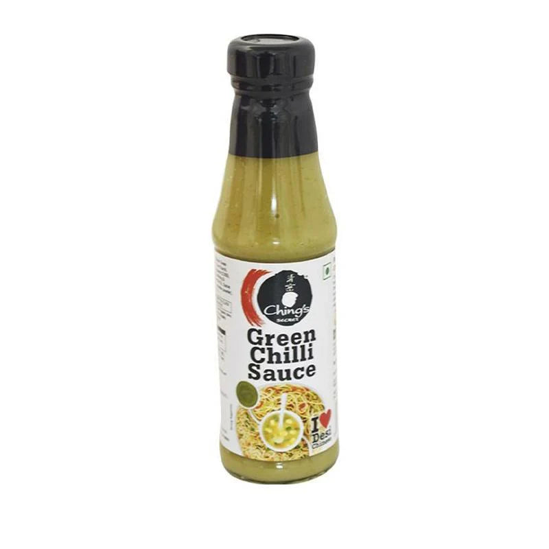 Ching´s Green Chilli Sauce 190g