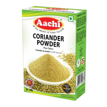 Aachi Coriander Powder 100 g - Hindusthan Supermart