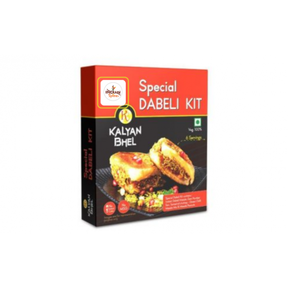 Kalyan Dabeli Set 250g