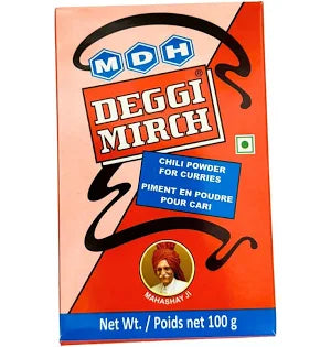 MDH Deggi Chilli Powder 100g