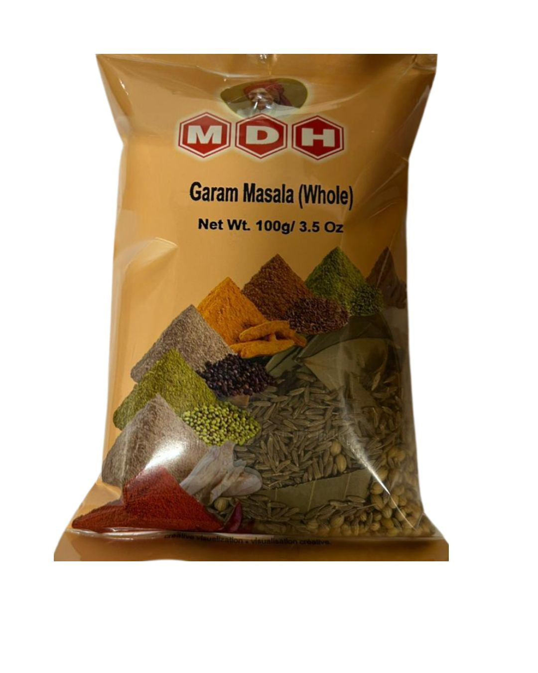 MDH Whole Garam Masala 100g
