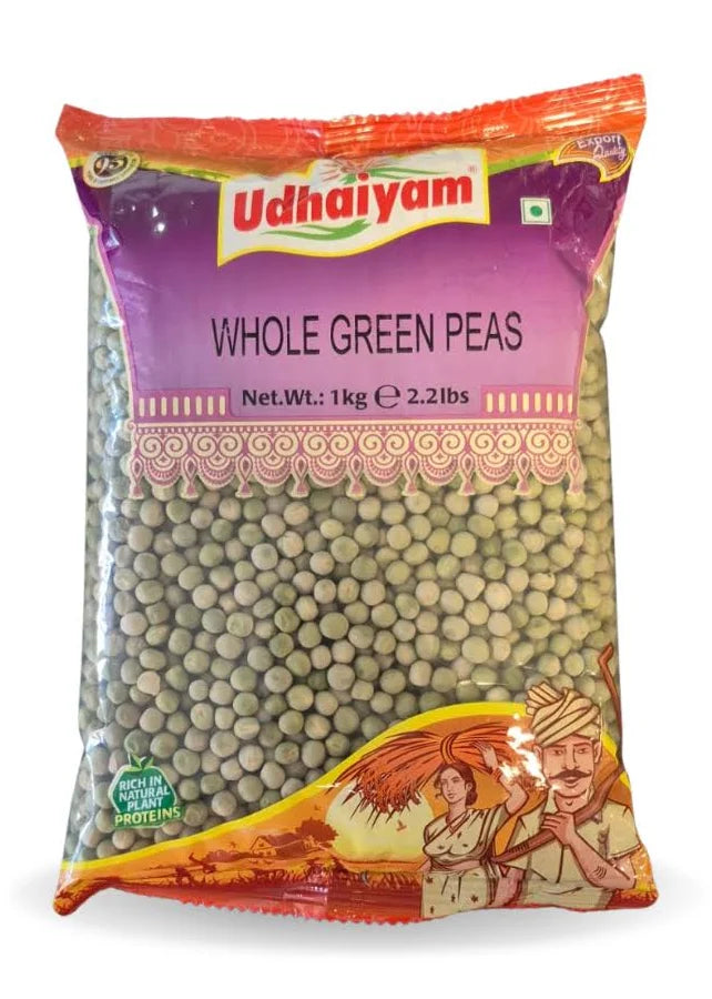 Udhaiyam Green Peas