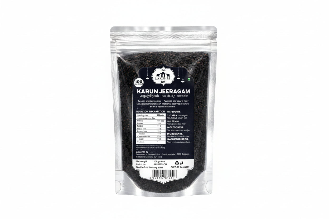 Lakshmi Kalonji Nigella seeds 100g