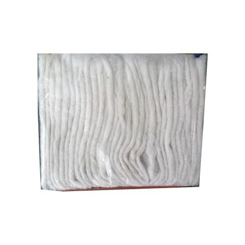 Lakshmi White Cotton Batti