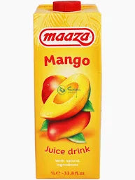 Maaza Mango 1 L
