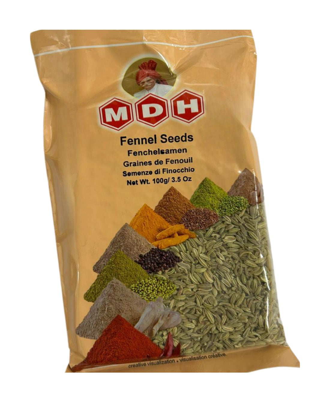 MDH Fennel Seeds