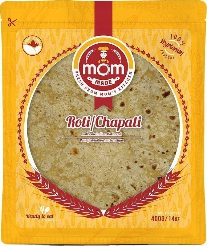 Mom Roti Chapathi 400 g