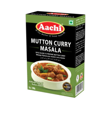 Aachi Mutton Curry Masala 160 g - Hindusthan Supermart
