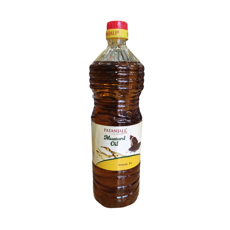 Patanjali Mustard Oil 1 Ltr