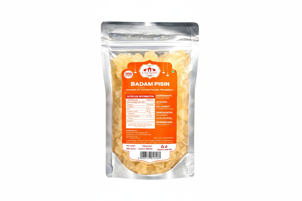 Lakshmi Badam Pisin 100g
