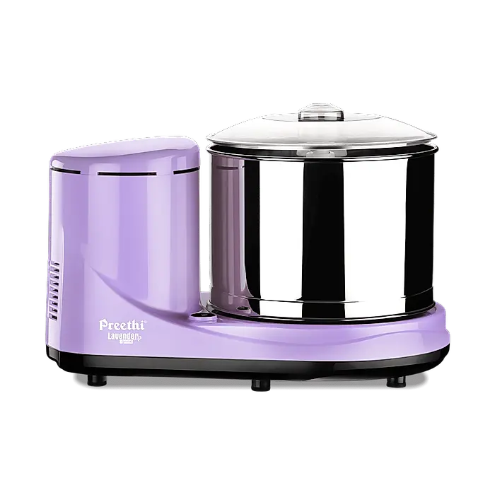 Preethi Lavendar Wet Grinder 2L