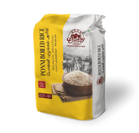 Cauvery Ponni Boiled Rice 10 Kg - Hindusthan Supermart