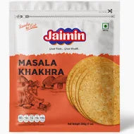Jaimin Plain Masala Khakhra 200 g