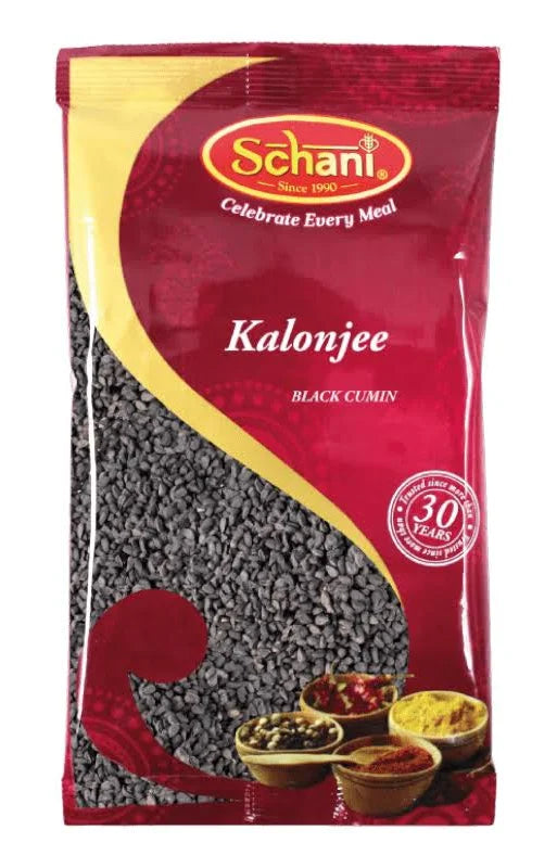 Schani Kalonji Nigella seeds 100g