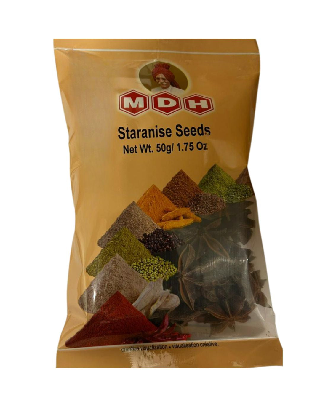 MDH Staranisee 50g