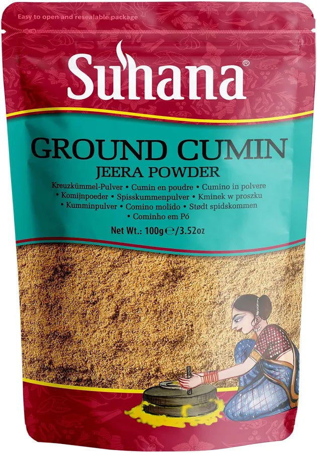 Suhana Jeera Powder 100 g