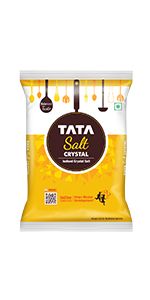 Tata Crystal Salt 1 Kg